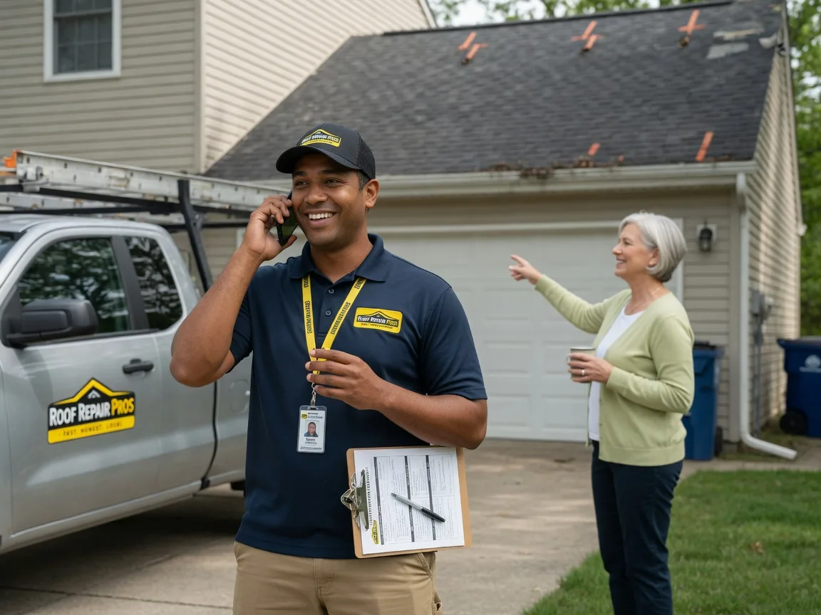 Roof Repair Glade Spring, VA FAQs